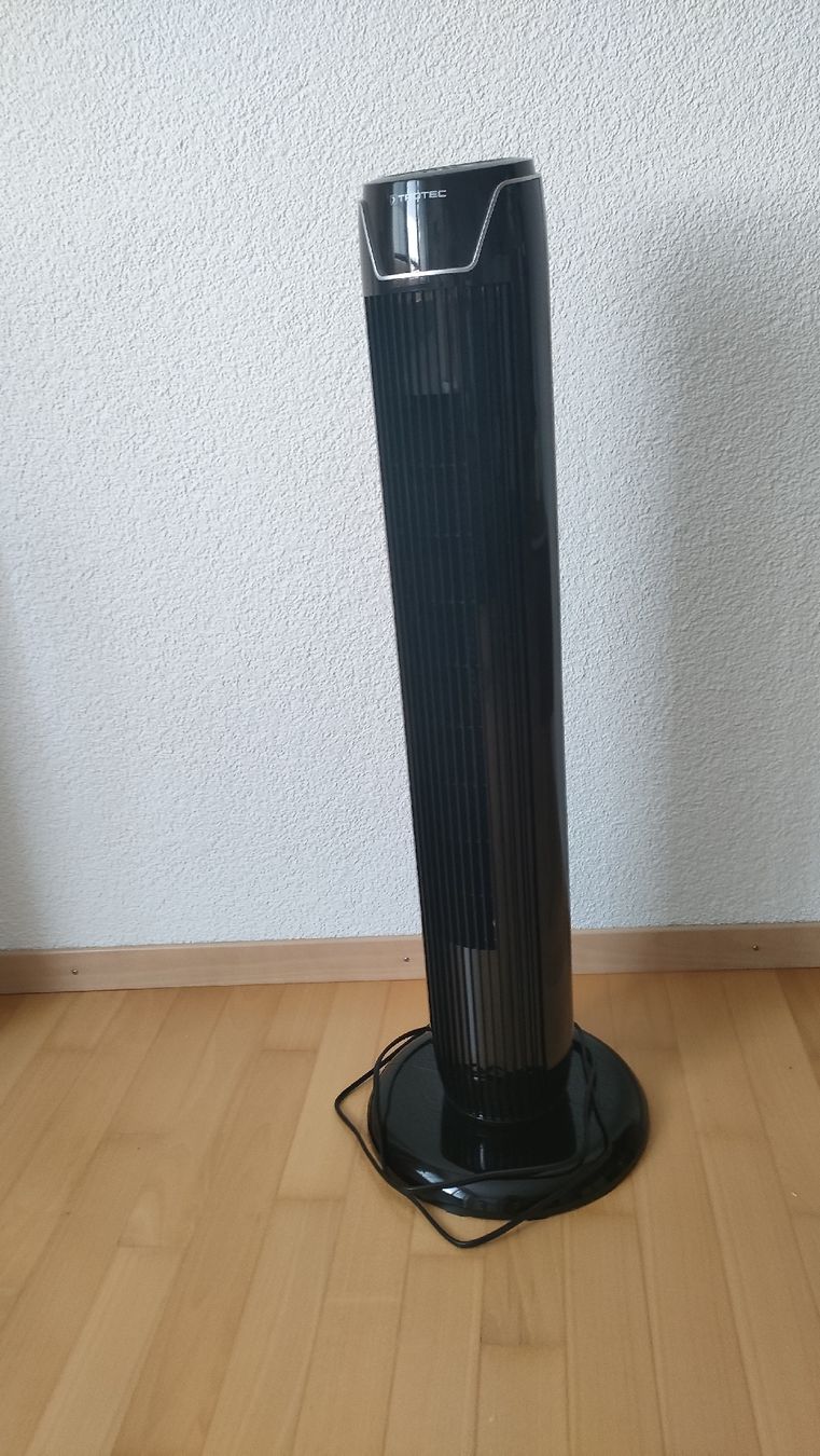 Trotec Ventilateurs: turmventilator – D'occasion à Oberuzwil par Rainbow64