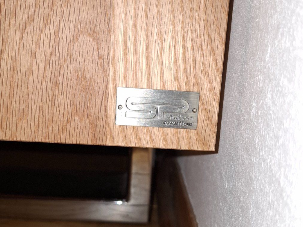 Kommoden: Commode en chêne des marais, Kommode aus massivem Sumpfeiche – Gebraucht aus Sonceboz-Sombeval von AdrianH05 6