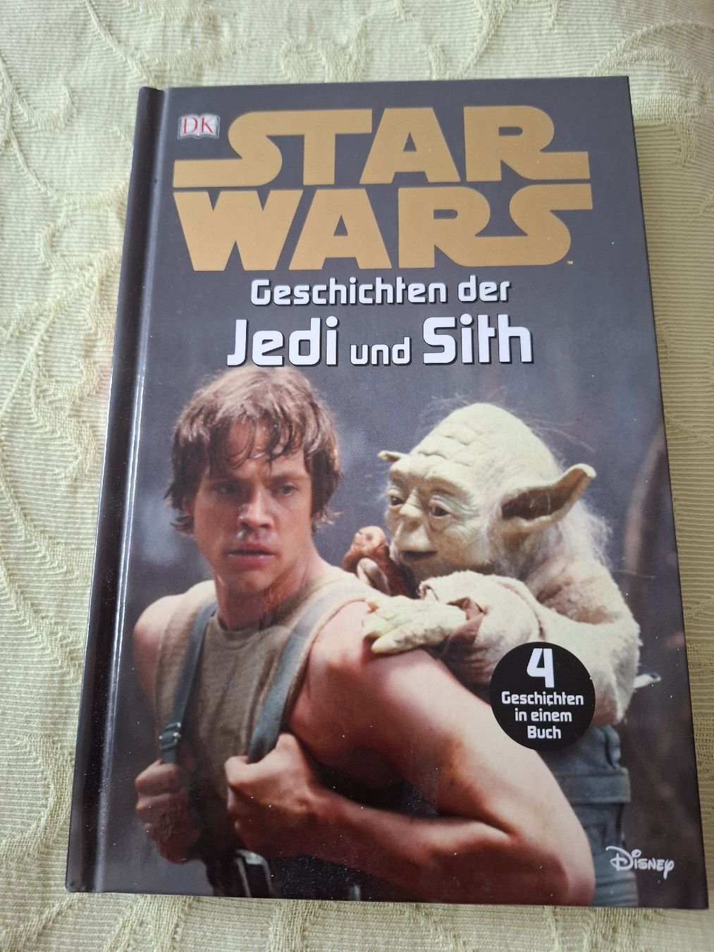 Bücher: Star Wars Geschichte der Jedi und Sith – Gebraucht aus St.Gallen von LaMiSa
