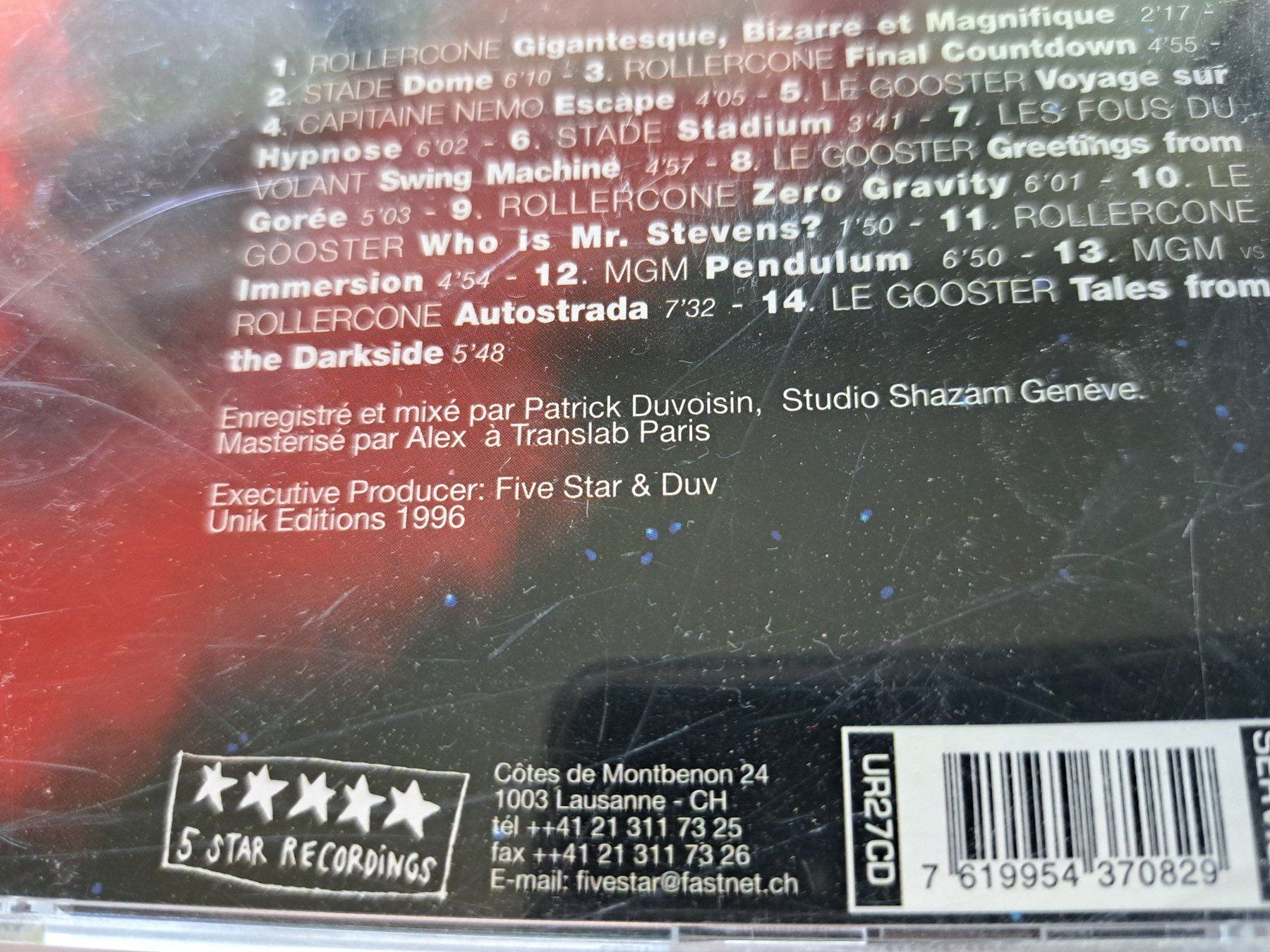 CDs: CD The Galaxy Strikes Back Part 2 ( CH ) – Gebraucht aus Pully von bro_n52j 3