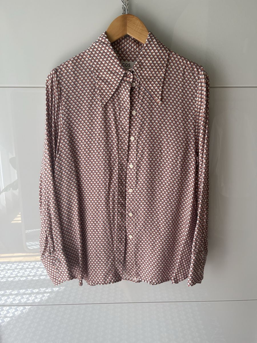 Cos Camicette: COS Bluse, Gr. 40 – Usato da Embrach venduto da whywhy8 1