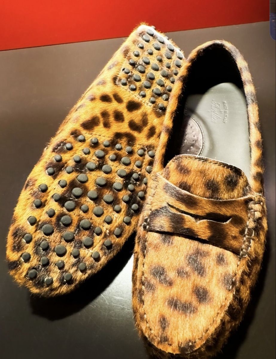 Scarpe da donna: Loafers leopard – Nuovo (secondo la descrizione) da Zürich venduto da cas_x6pw 2