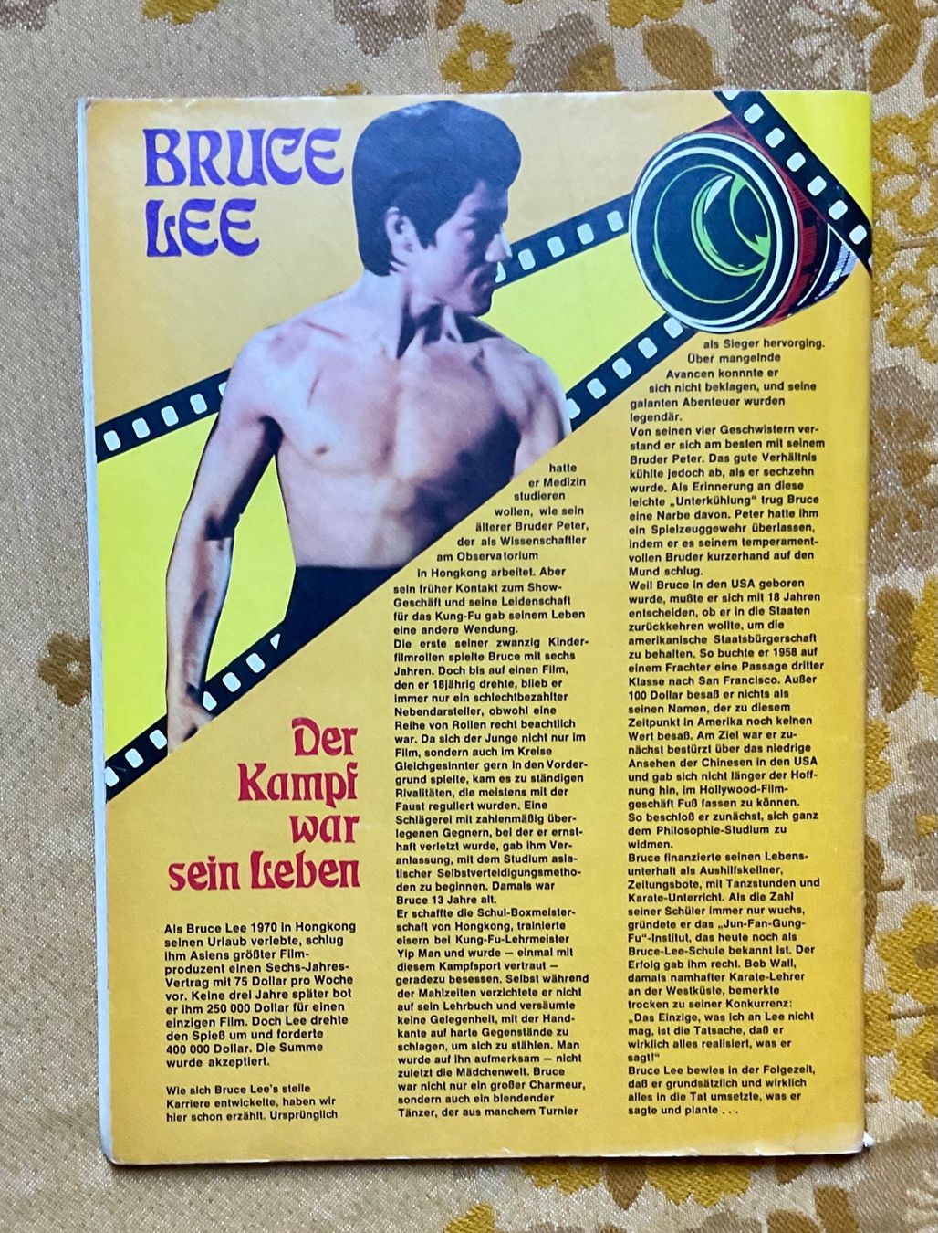Comics: Kung - Fu Heft Nr 7 – Gebraucht aus Endingen von nathan05 9