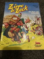 Zippe & Zack 1 Die Kiste aus Schweden Comic