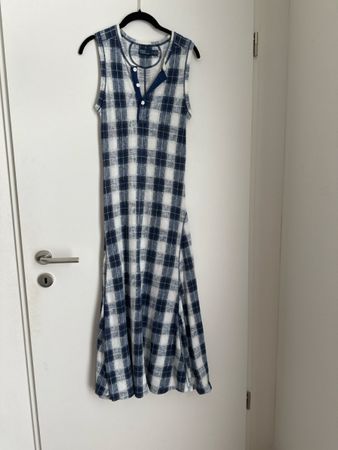 Kleid Polo by Ralph Lauren Karo Grösse S neu