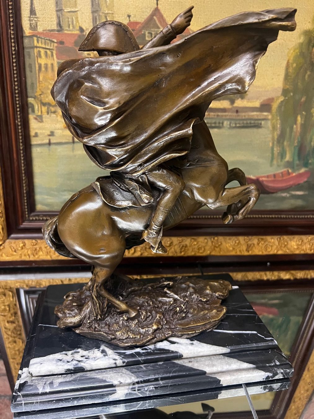 Sculture & Statue: Wunderschöne Grosse Napoleon Bronze 5.8 Kg – Usato da Oberengstringen venduto da Cici7 4