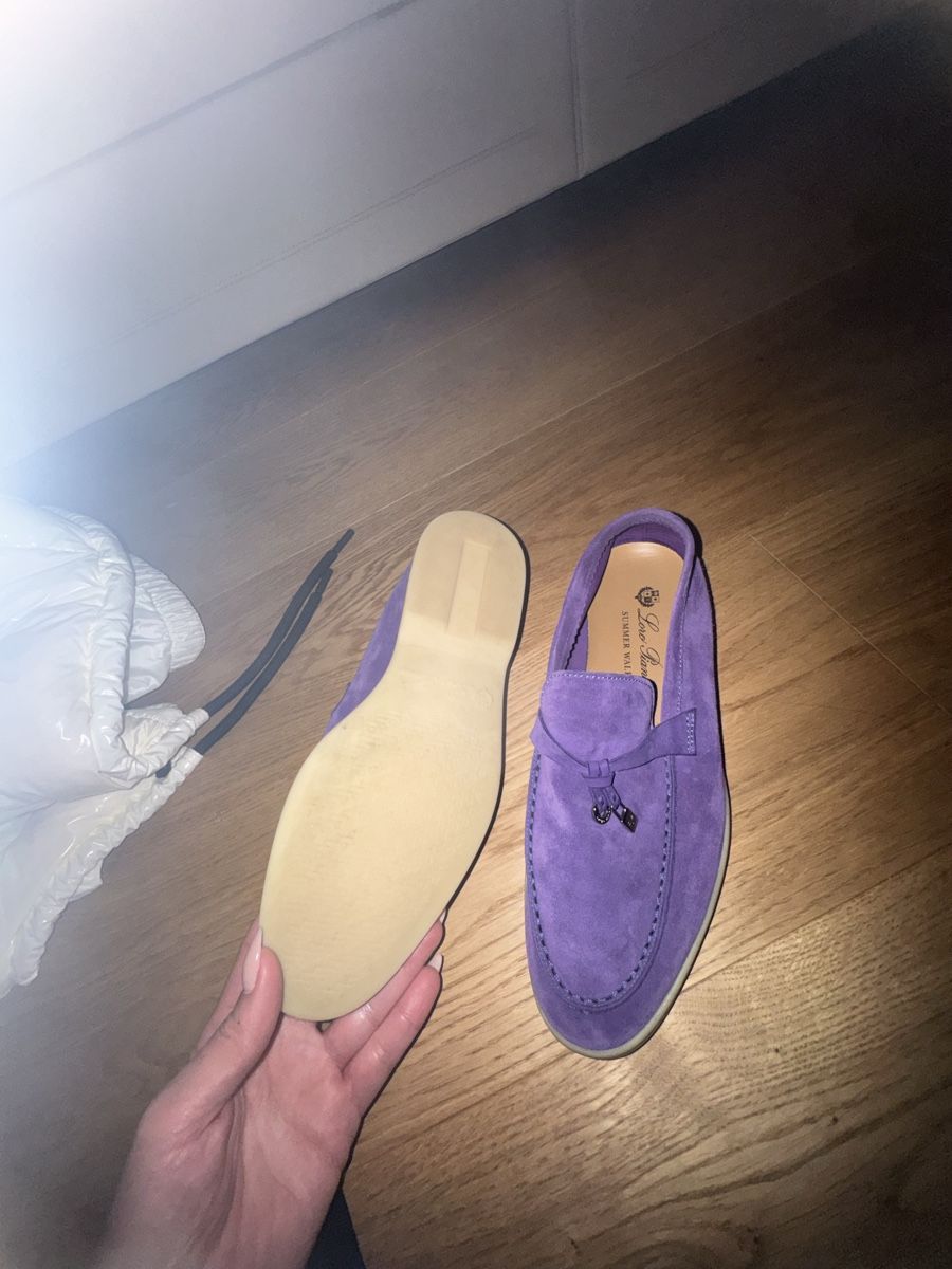 Loro Piana Scarpe da donna: Loro Piana – Usato da Reinach AG venduto da MineD 1