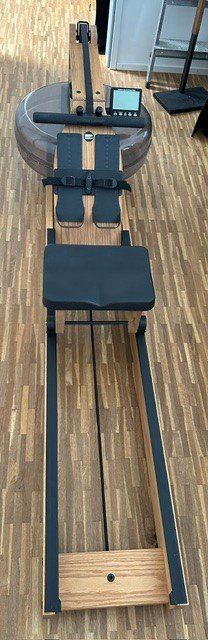 WaterRower Hometrainer: WaterRower Rudergerät Eiche, Top Zustand! – Usato da Othmarsingen venduto da Tatj78