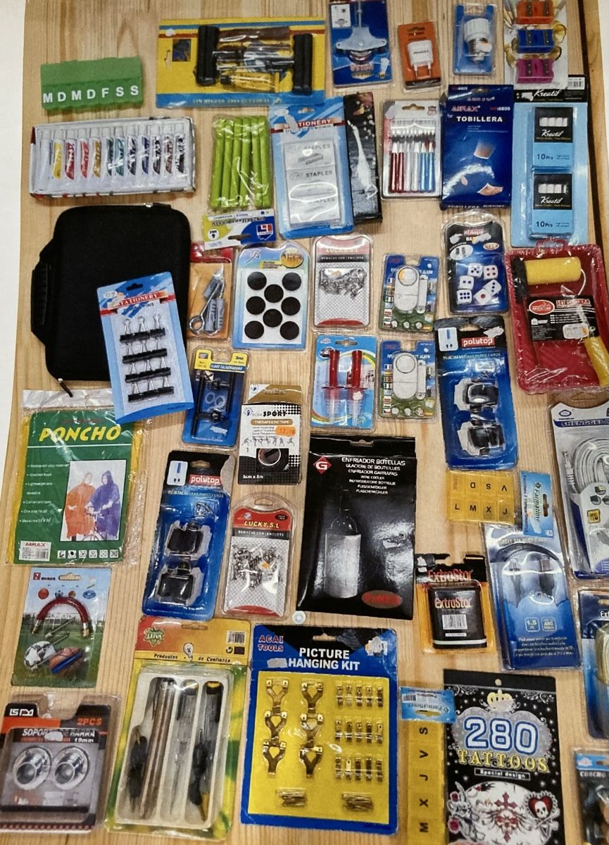 Sonstiges für Firmenanlässe & Parties: Restposten mind 67 teile Neuware – Neu und originalverpackt aus Aarwangen von to-hirschi 1
