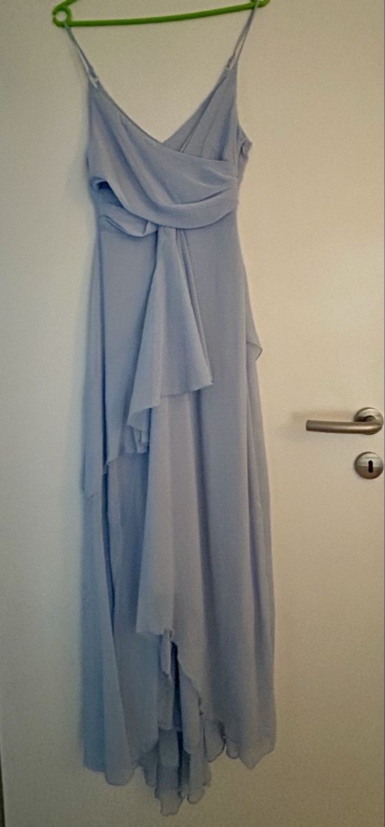 Asos Vestiti: Robe longue bleu claire – Nuovo (secondo la descrizione) da Neuchâtel venduto da EllenB