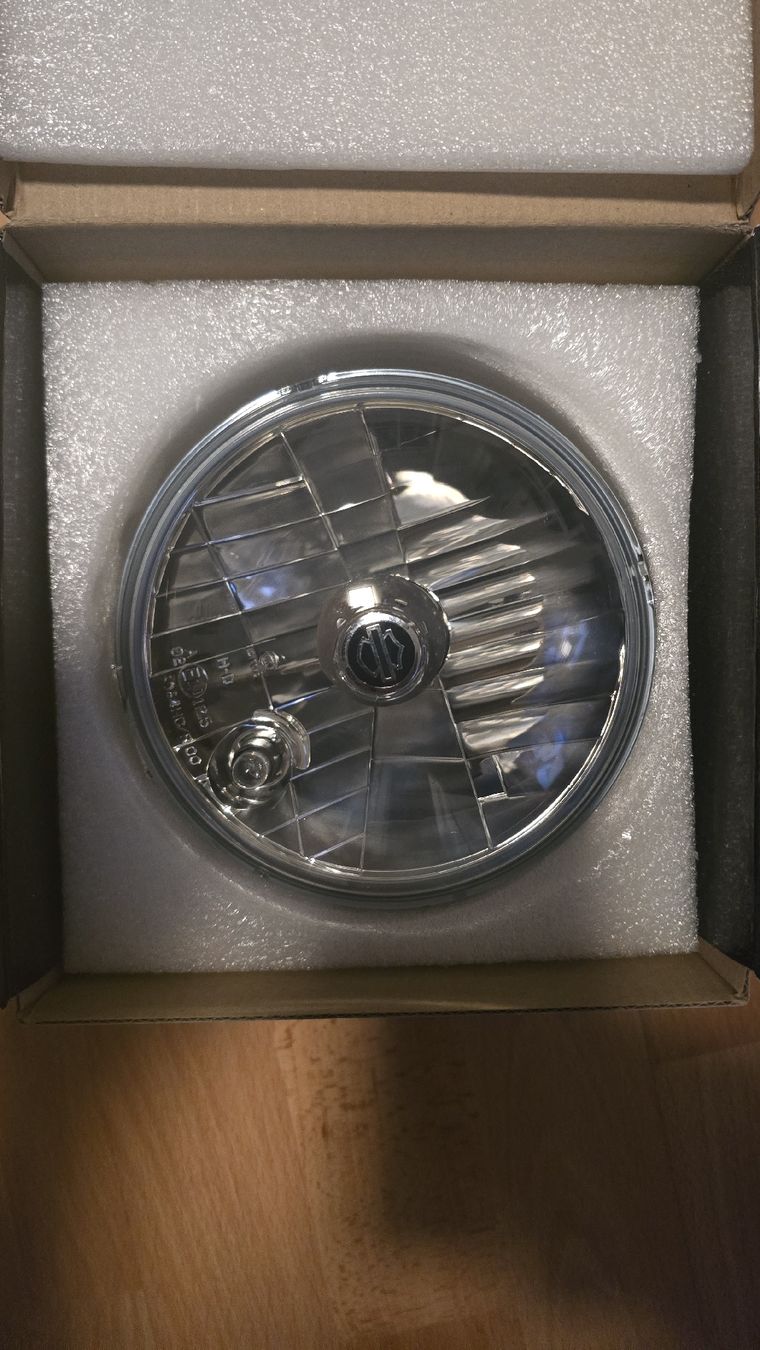 Harley-Davidson Phares: Sportster OEM Headlight used – D'occasion à Basel par Royal_Entertainment