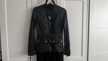 Versace Sport Jacket - Size XS - Great Condition - Stylish