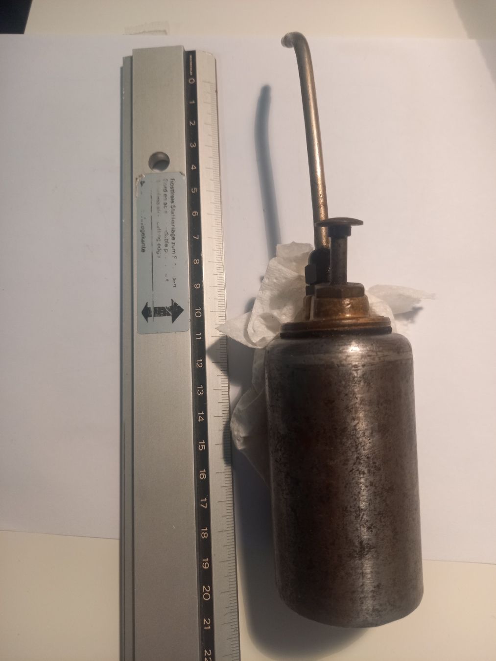 Tutti gli attrezzi: Oliatore vintage EL1 – Usato da Minusio venduto da epp_cty9