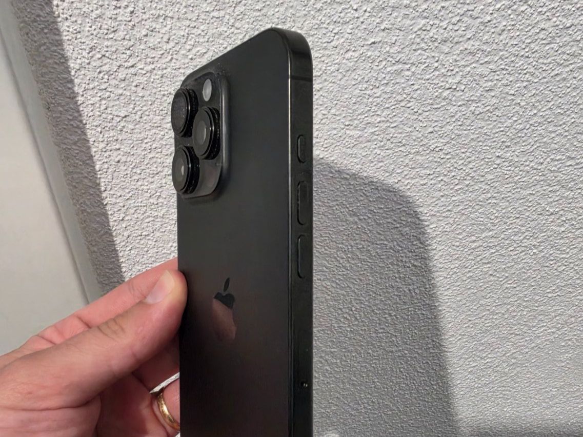 Apple Telefoni cellulari / Smartphones: Apple iPhone 16 Pro Max 256gb Black – Usato da Moleno venduto da SandStorm1994 2