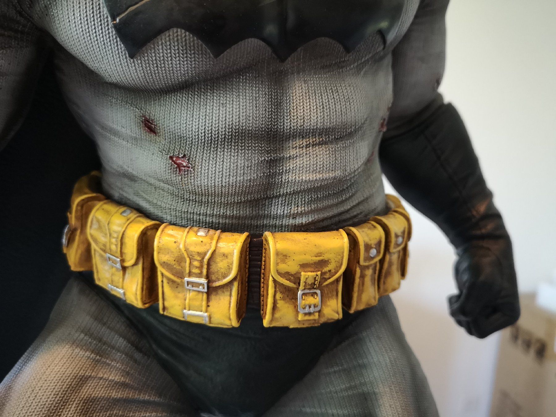 Statuette: Statue Batman The Dark Knight Returns 1/3 Prime 1 Studio – Usato da Le Mont-Pèlerin venduto da JonS 2