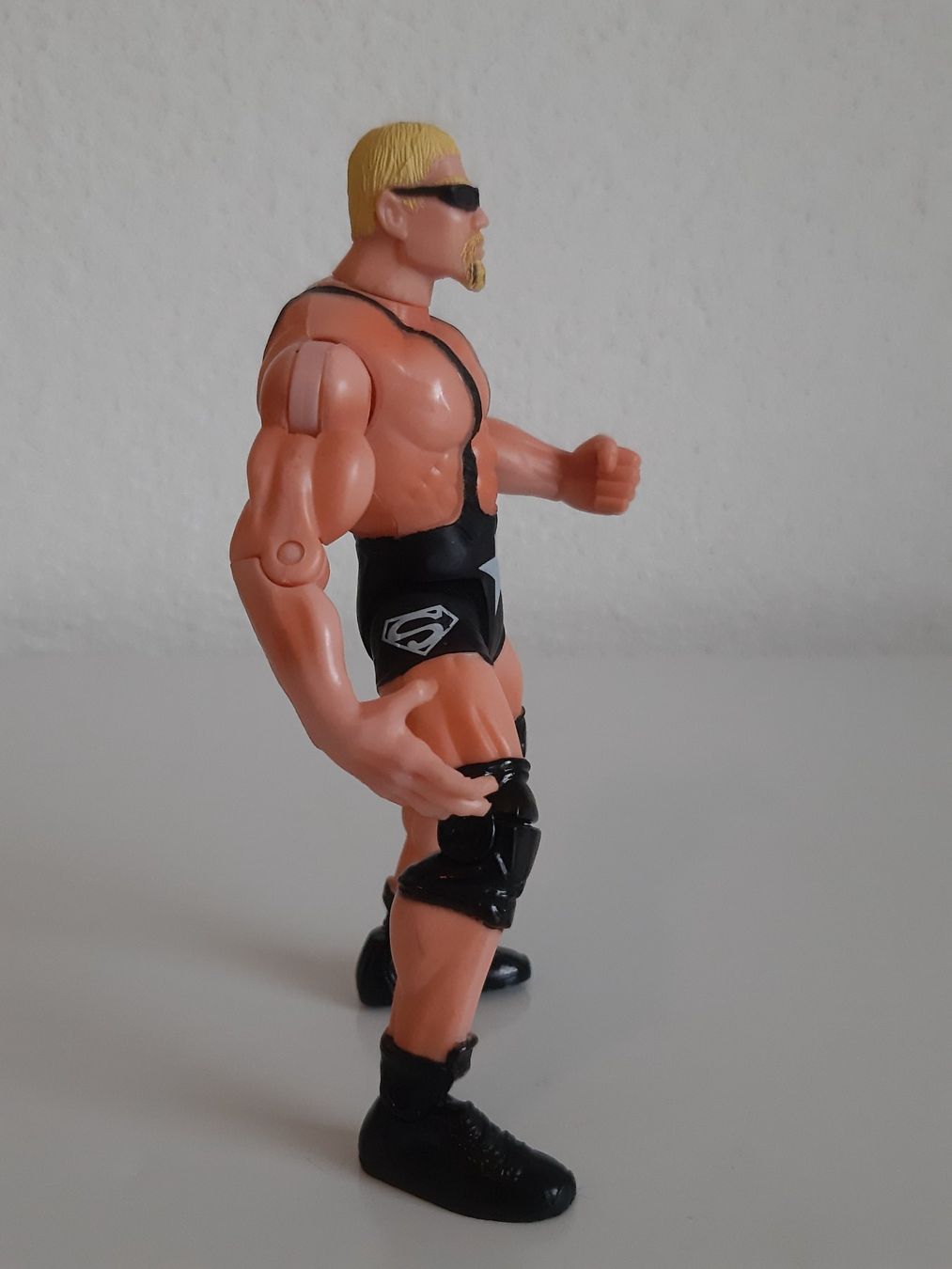 WWE Statuette: WWE WCW Action Figure - Scott Steiner 1999 – Usato da Buchs SG venduto da Bray_Law 3