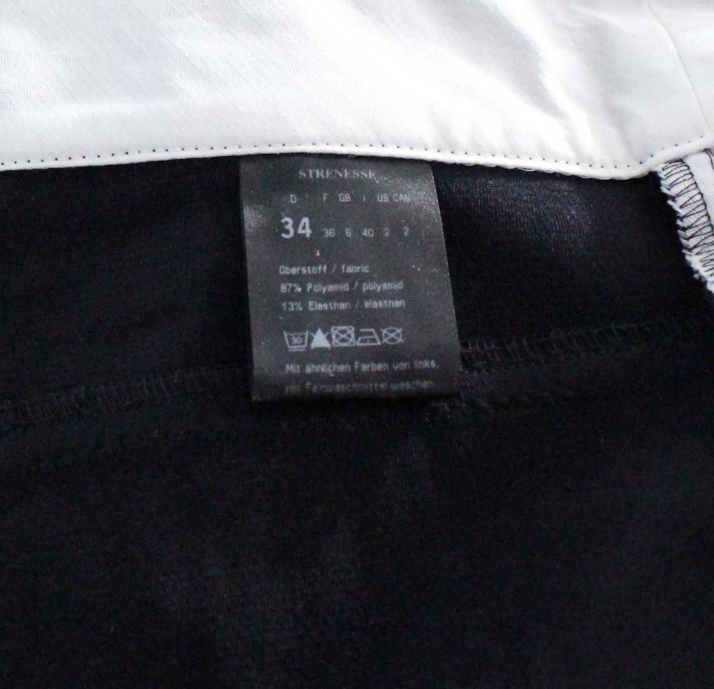 Strenesse Pantaloni: STRENESSE GABRIELE STREHLE Hose Gr. 34 – Usato da Belp venduto da caramel-secondhand 6