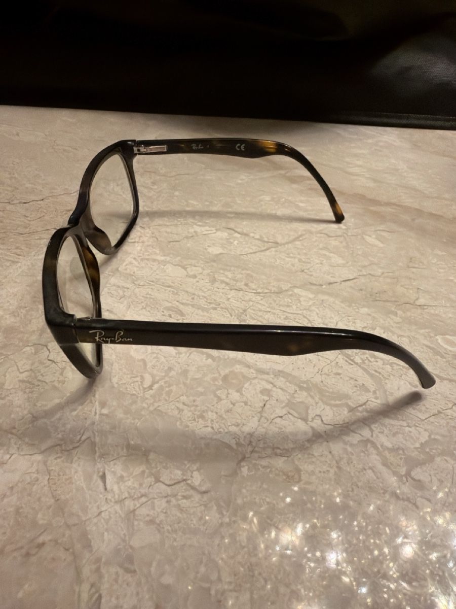 Ray-Ban Occhiali & Lenti: Rayban Brillenfassung getragen – Usato da Aarau venduto da Daniella97 2
