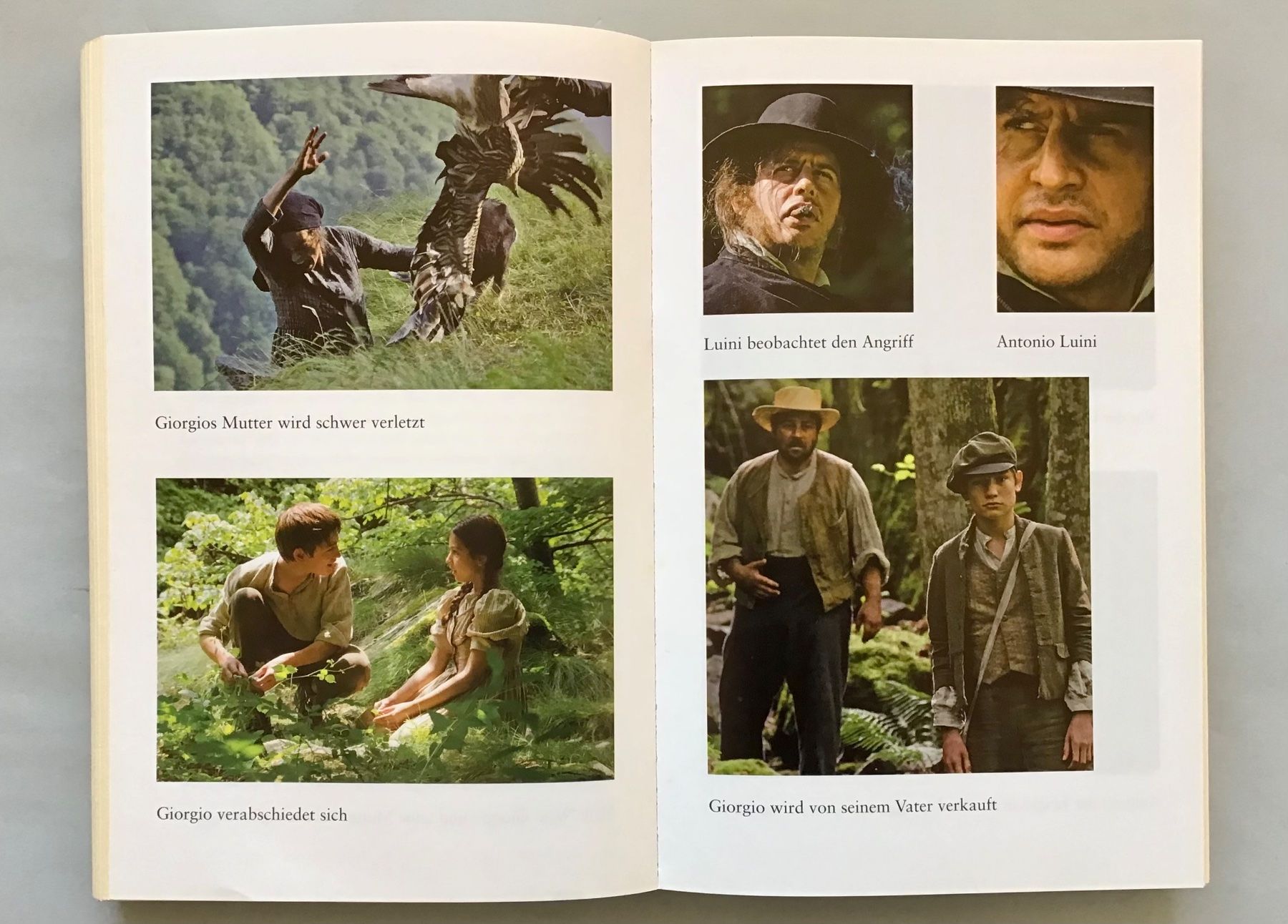 Libri: Lisa Tetzner: Die Schwarzen Brüder – Usato da Bubendorf venduto da Alpenheidi 9