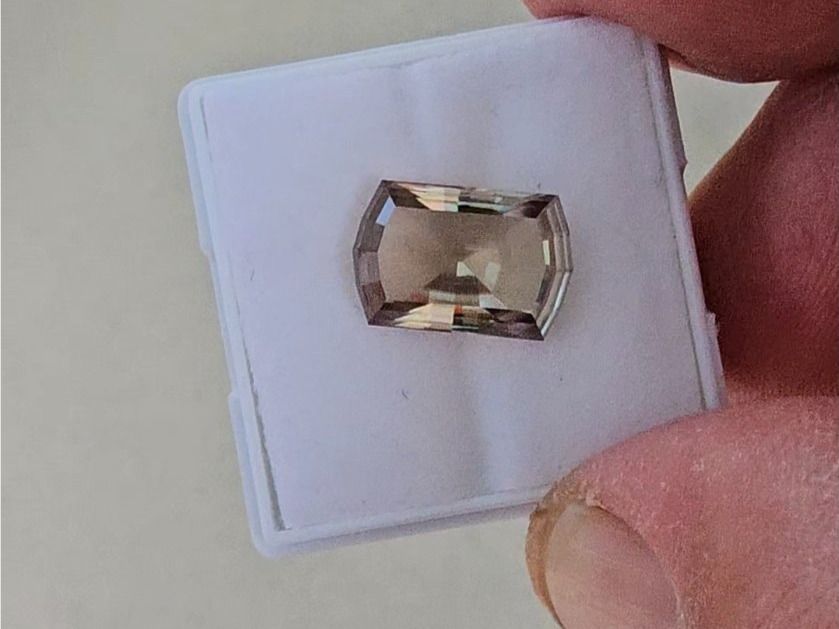 Pietre preziose: Diaspor (CSARITE) – Nuovo (secondo la descrizione) da Wolhusen venduto da toni079 3