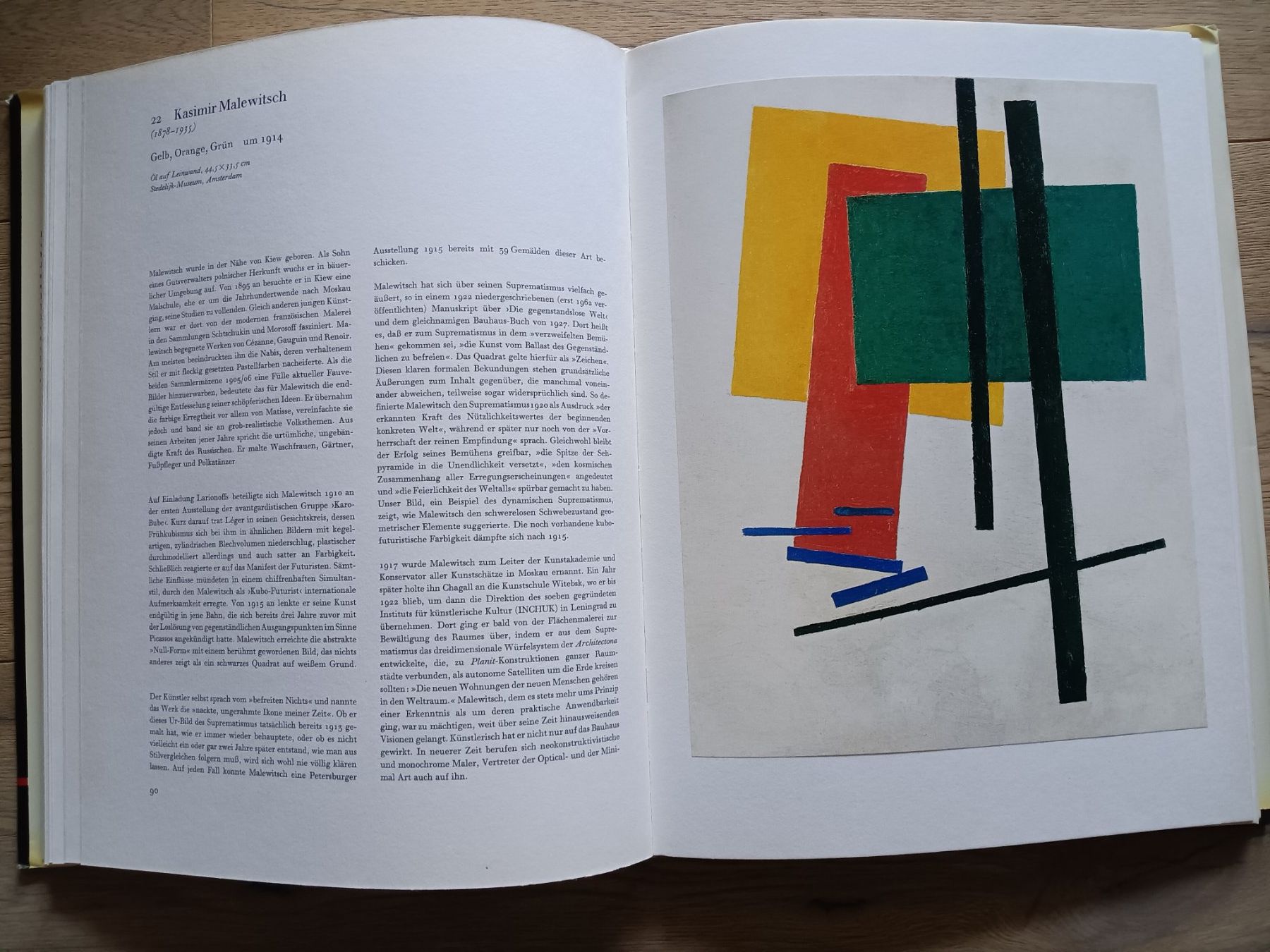 Libri: MALEREI UNSERES JAHRHUNDERTS Kunstbuch – Usato da Nussbaumen AG venduto da Lightblue 2