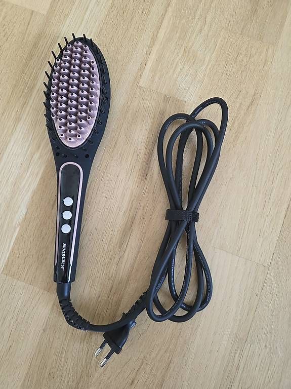 Altro per la cura dei capelli: Haarglätter- Bürste – Usato da St. Gallen venduto da loveric
