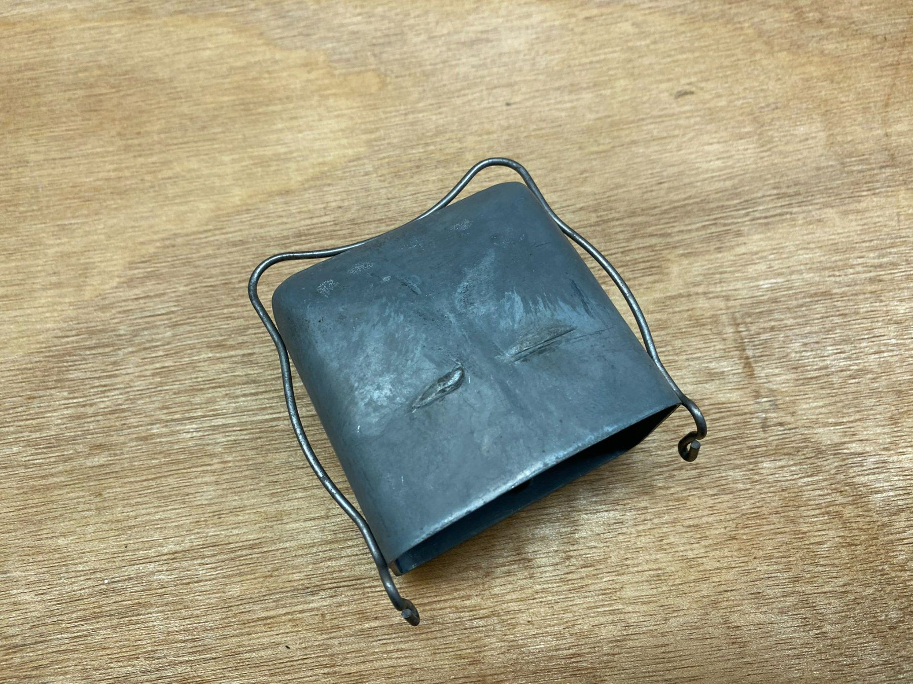 Sachs Ciclomotori: Original Sachs 50/2 Luftfiltergehäuse zu SSB Bing Vergaser – Usato da Rehetobel venduto da 503sachs503 1