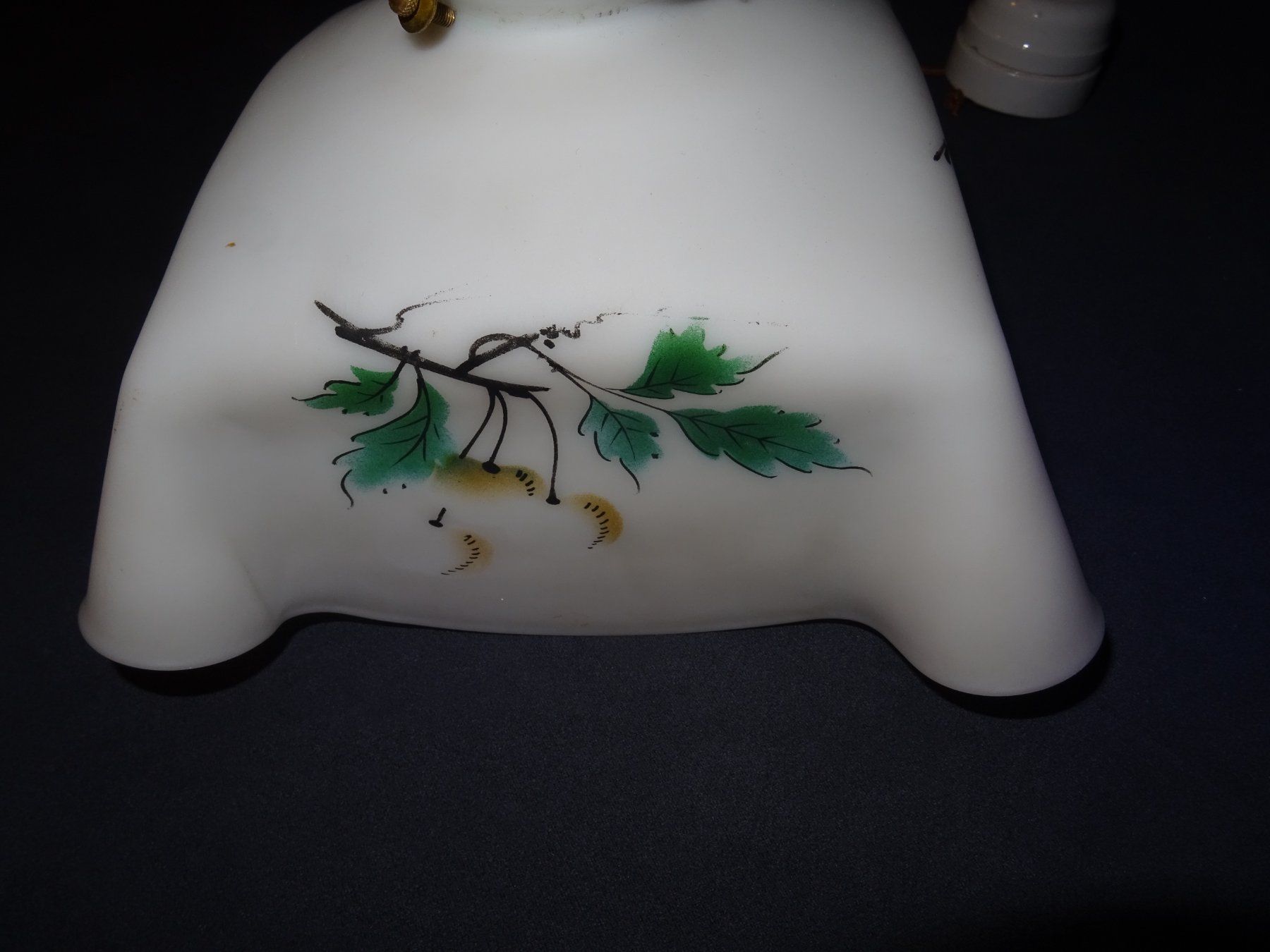 Lampade: Ancienne lampe – Usato da Epauvillers venduto da Marykot11 2
