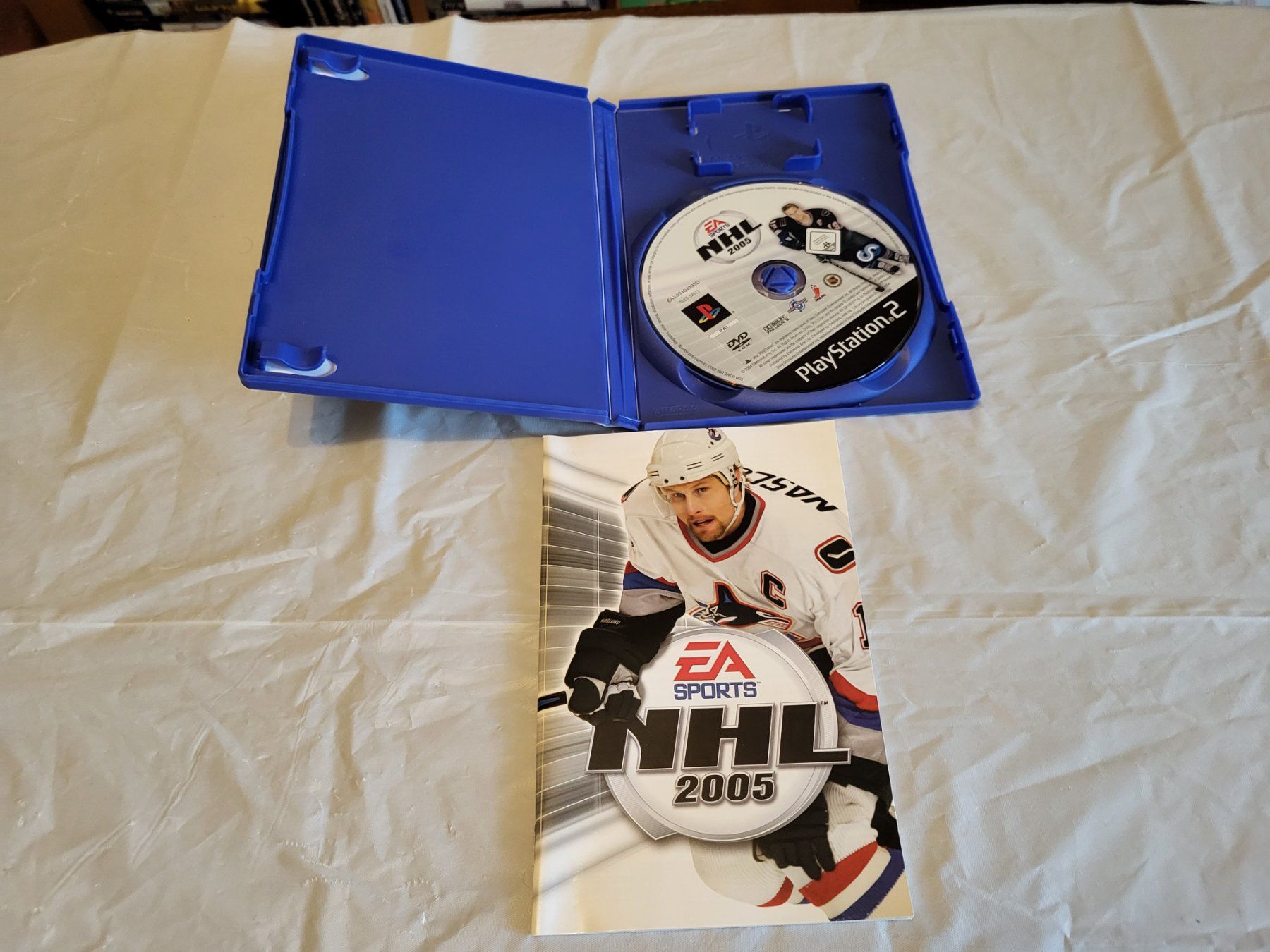 Giochi: NHL 2005  PS2 – Usato da Gretzenbach venduto da Uli1980 1