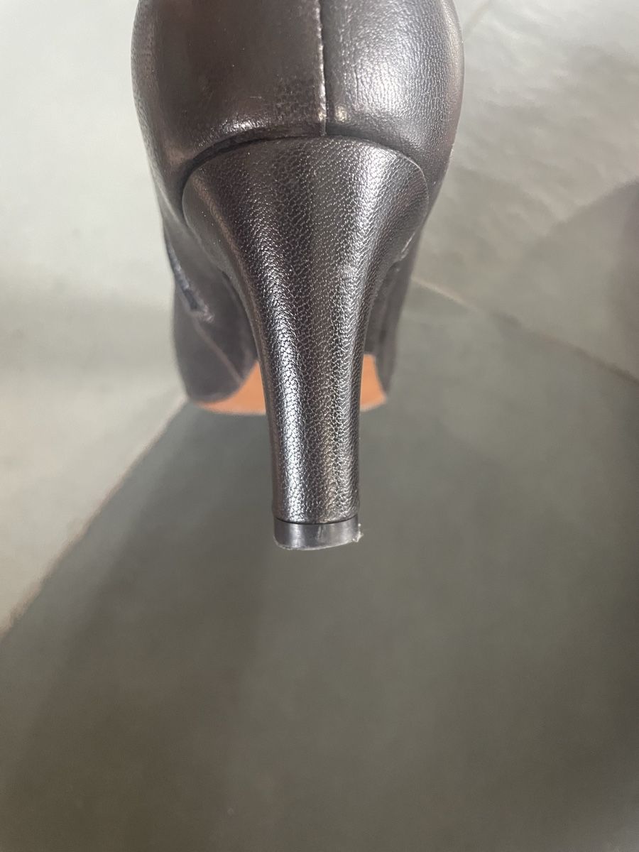 Scarpe da donna: Leder Stiefelette – Usato da Heiden venduto da ring77 3
