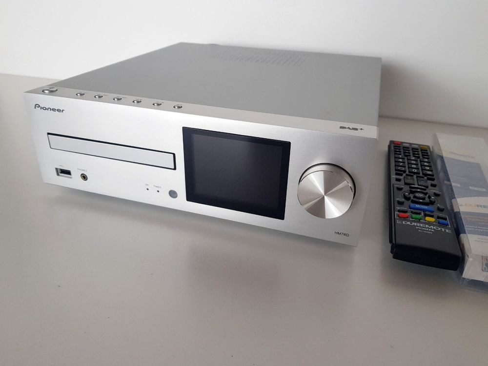 Pioneer XHM76D Network Micro System Audio Component Kaufen auf Ricardo
