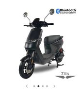 Neuwertiger Elektro Roller Zilla Poco 