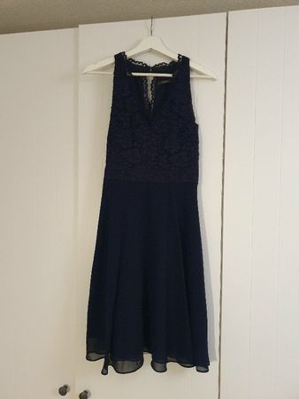 Abendkleid/Cocktailkleid/Abschlusskleid/Hochzeitskleid S/36