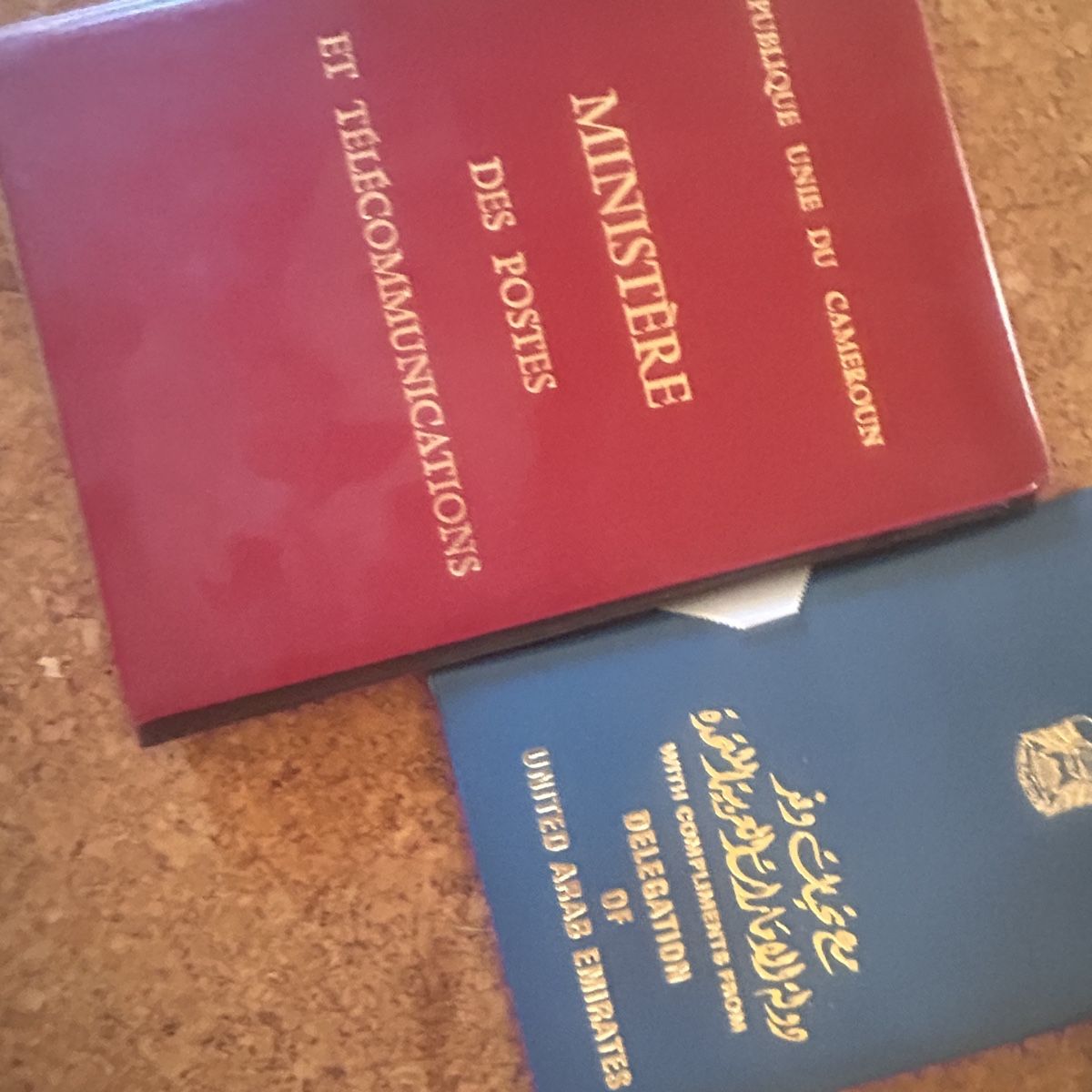 Tutti i francobolli: Briefmarken set 7 büchlein – Usato da Laufen venduto da Bellavitaboom 1