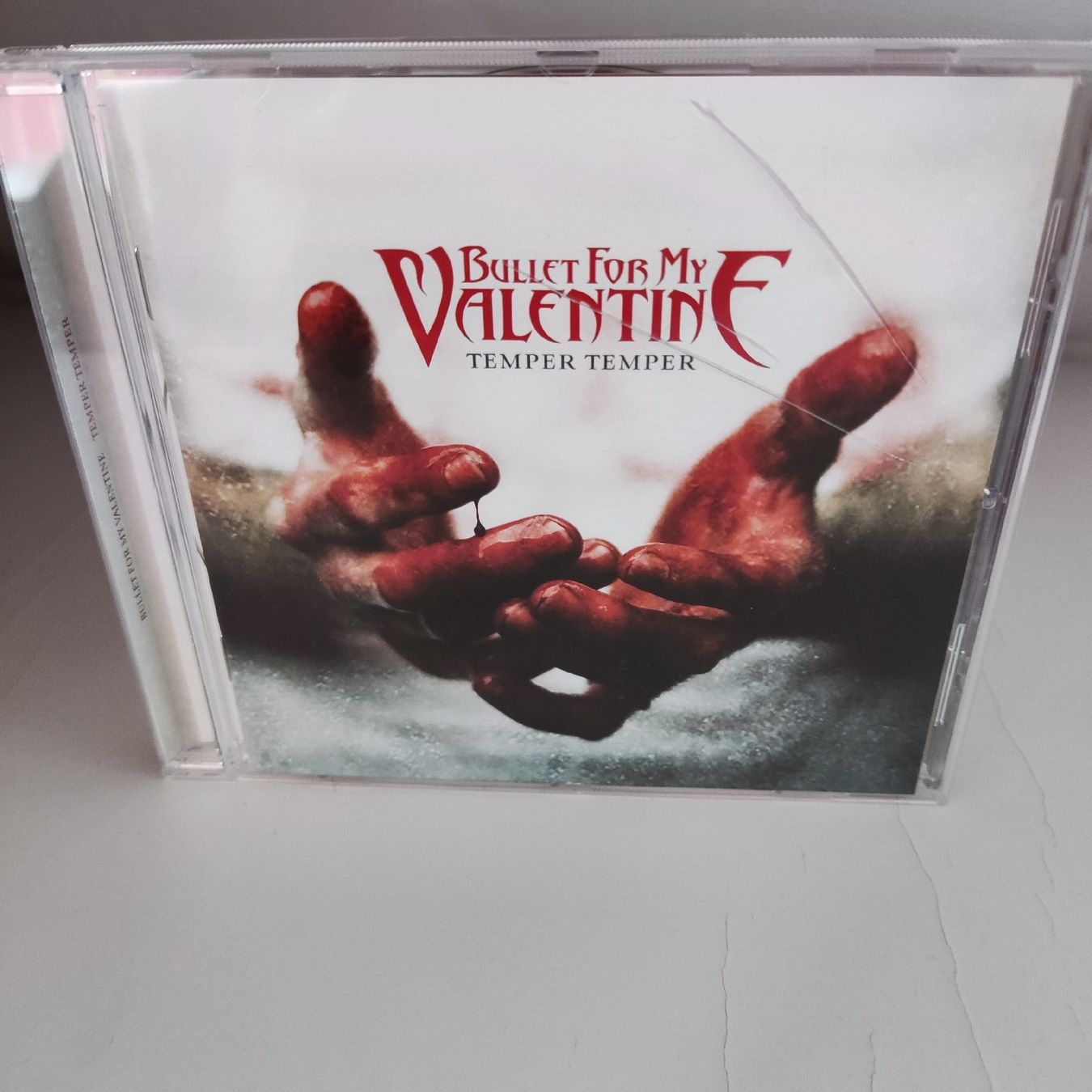 CD: Bullet of my Valentine CD – Usato da Schongau venduto da Retro_Shop