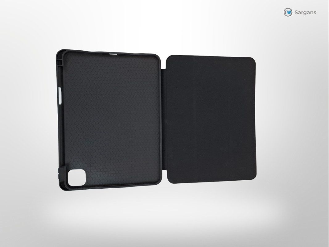 Eiger Covers & Taschen: EIGER Case Black (iPad 11 Pro) – Neu (gemäss Beschreibung) aus Sargans von Restwert_Sargans