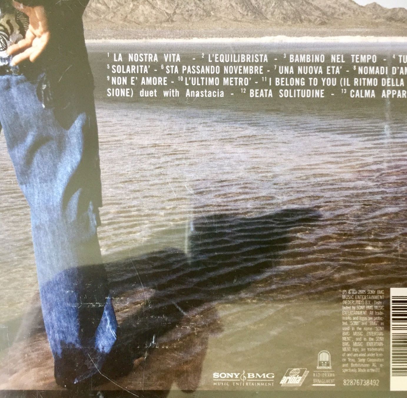 CD: Eros Ramazotti 3 CDs – Usato da Gerlikon venduto da mutzli1 5