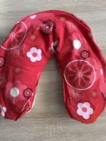 Kleines Stillkissen mit Dinkelspreu