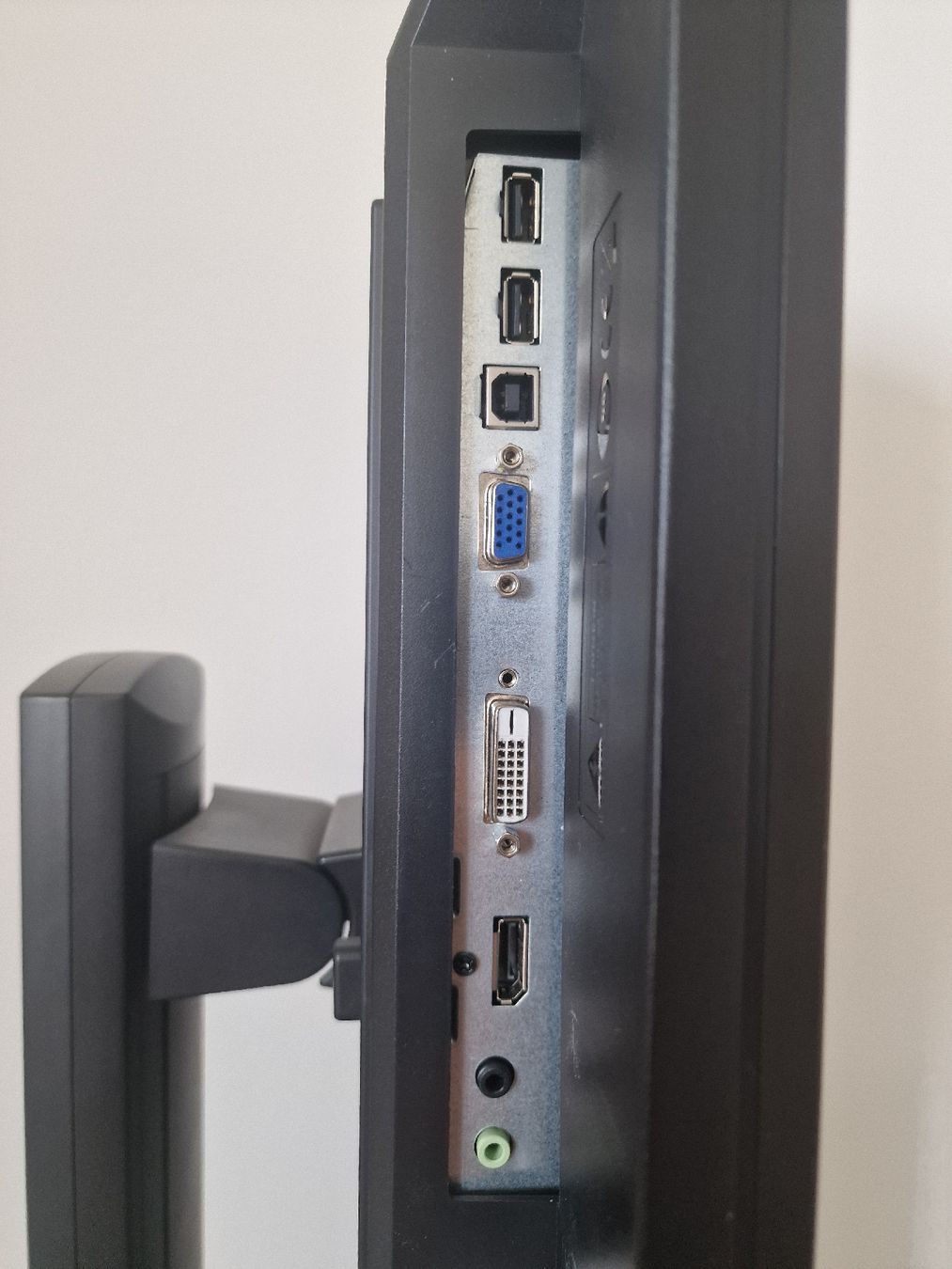 BenQ Ecrans: BENQ 24" Monitor – D'occasion à Boniswil par Braaap1312 3