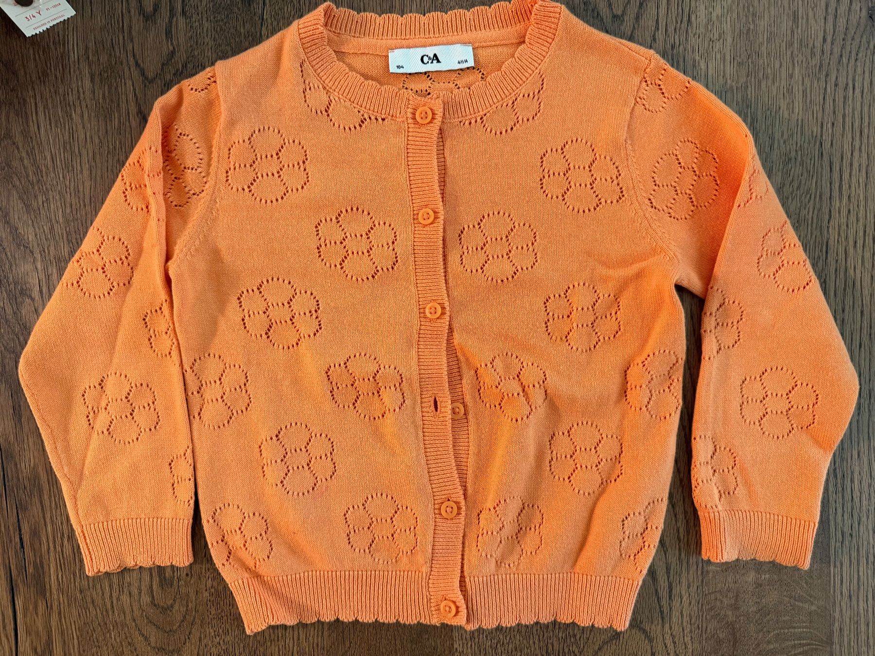 C&A Lotti & Set di vestiti: Kleider Set Mädchen Grösse 104 Elsa Einhorn – Nuovo (secondo la descrizione) da Adliswil venduto da kazamaka 7