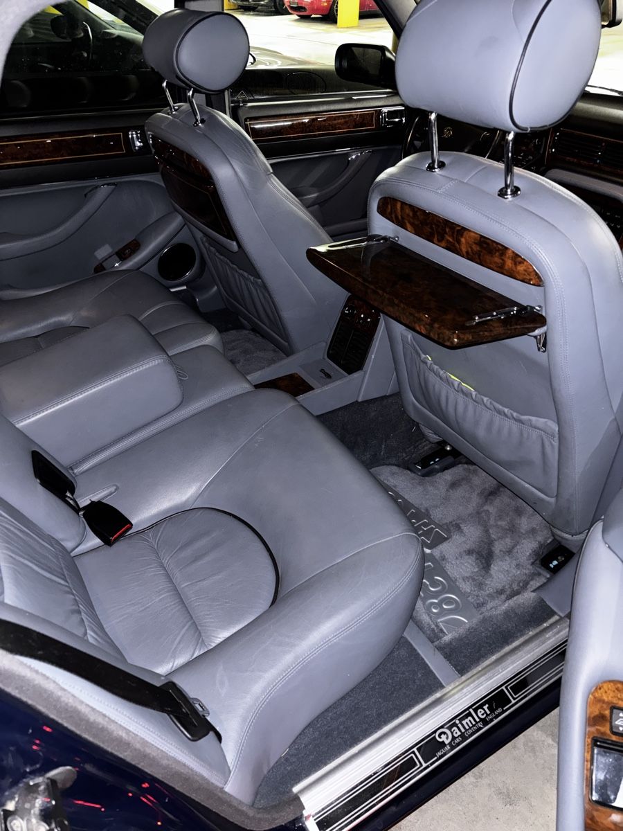 Jaguar Automobili: Damiler Double Six 6.0 in great condition – Usato da Wädenswil venduto da Milan1977 5