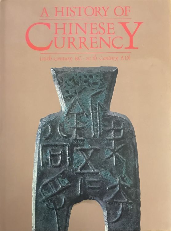 A history of chinese currency kaufen auf ricardo