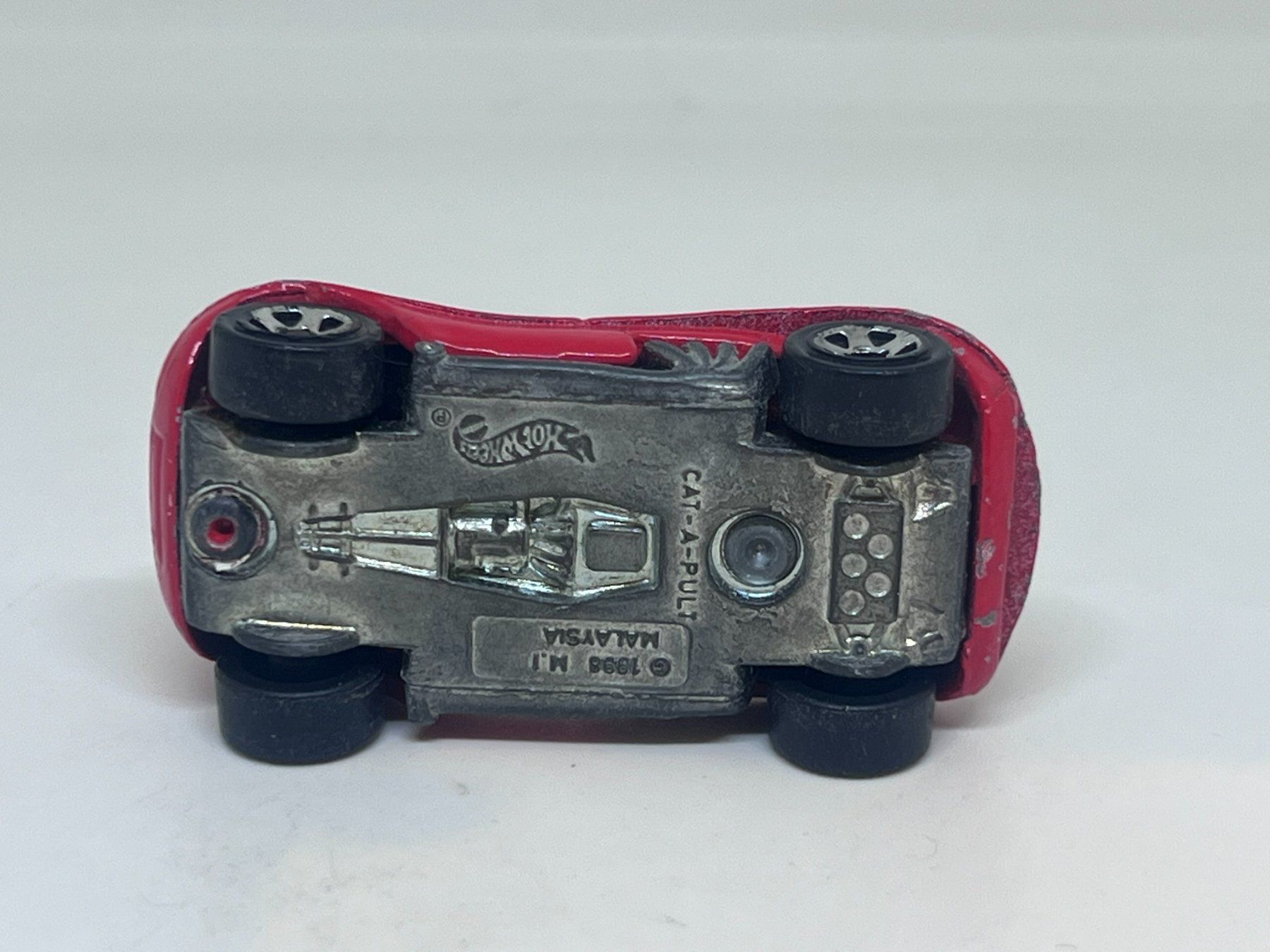 Hot Wheels Modellini d'auto: Hot Wheels Cat-A-Pult #255 – Usato da Wildegg venduto da LaaBoutique 3