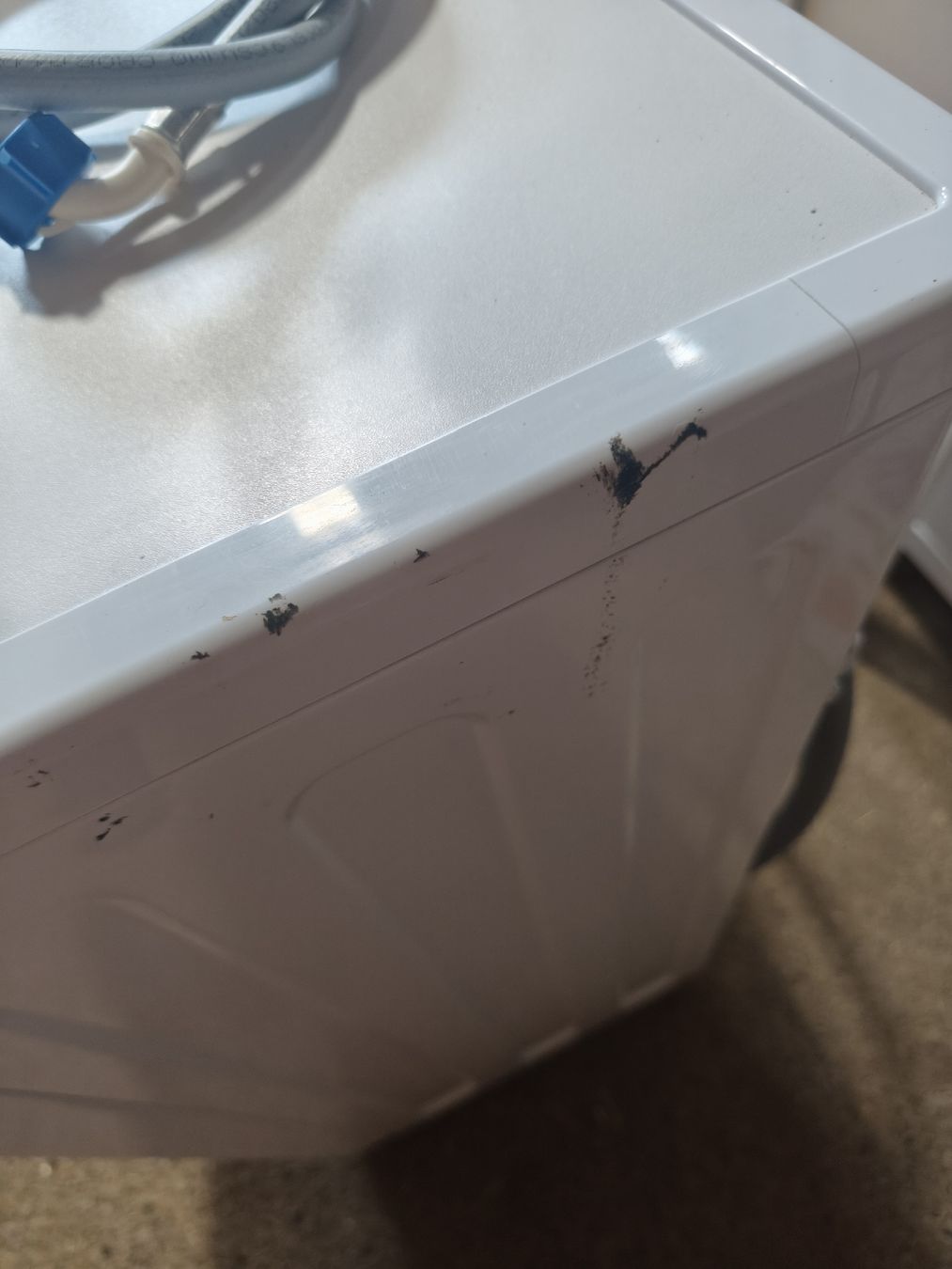 Gorenje Waschmaschinen: Gorenje waschmaschine – Gebraucht aus Dietschwil von joc_j5sw 3