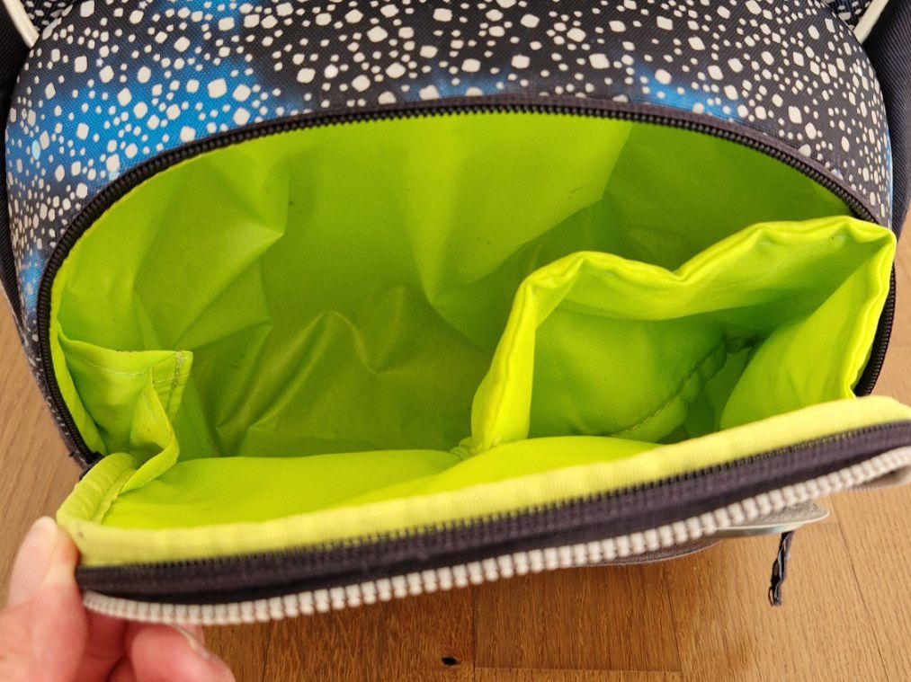Ergobag Sacs à dos: Ergobag Set - Galaxy Motiv -Cubo – D'occasion à DomatEms par Gambon 3