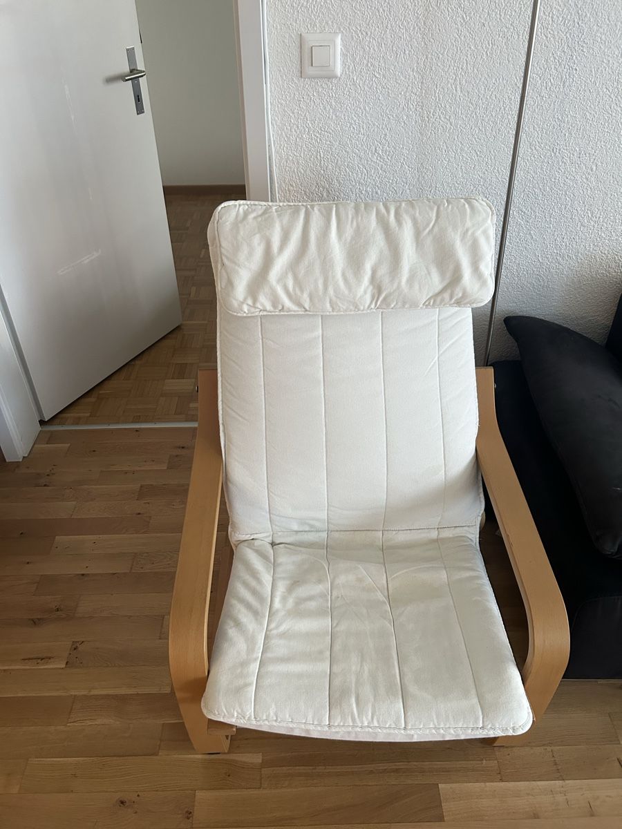 Ikea Fauteuils: IKEA Sessel - bequem  – D'occasion à Bern par max_ckt2 1