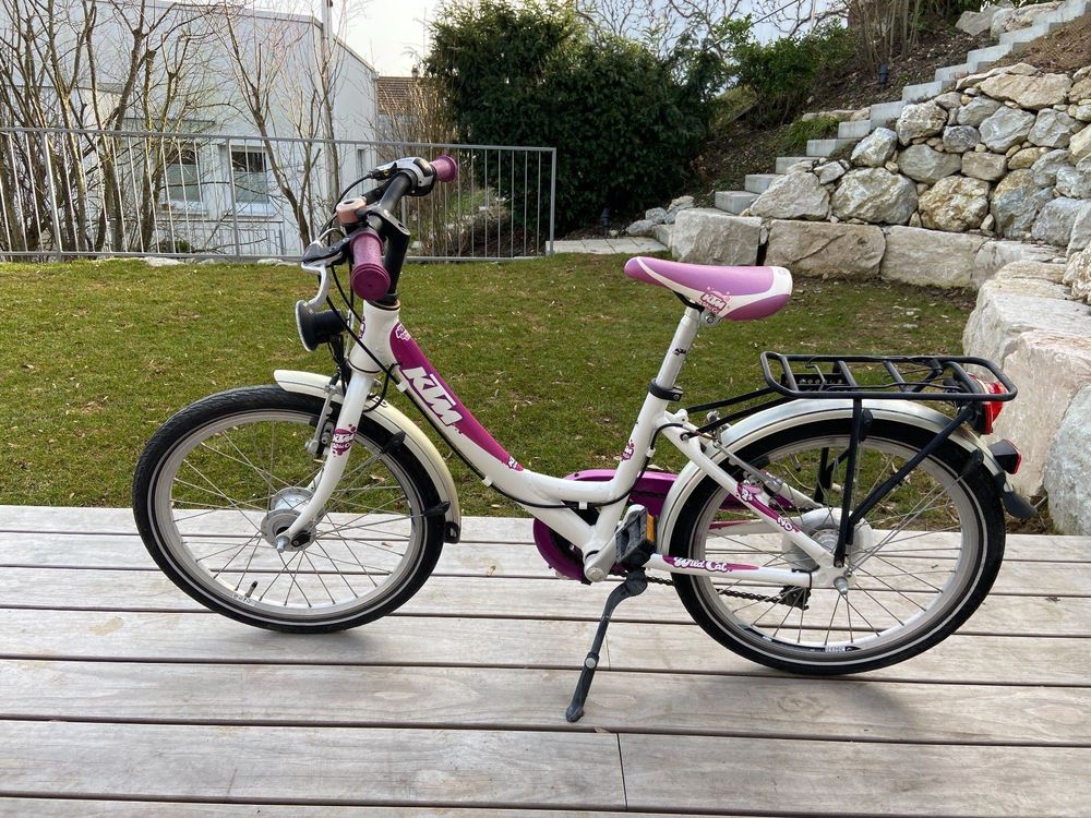 Verwunderlich Madchenfahrrad 20 Zoll Fotos