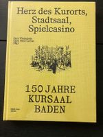 Buch 150 Jahre Kursaal Baden