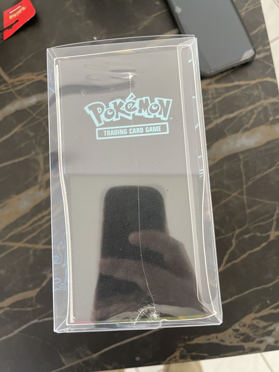 Pokémon Carte collezionabili: Pokemon Phantasmal Flames Elite trainer Box – Nuovo e nell'imballaggio originale da Oberentfelden venduto da Ismail.fenkci 1
