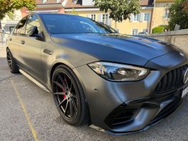 Mercedes-AMG C63 S E Performance 680 PS |CH| 1.Hand | 54TKm